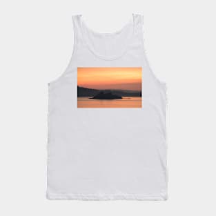 Drake's Island Sunset Tank Top